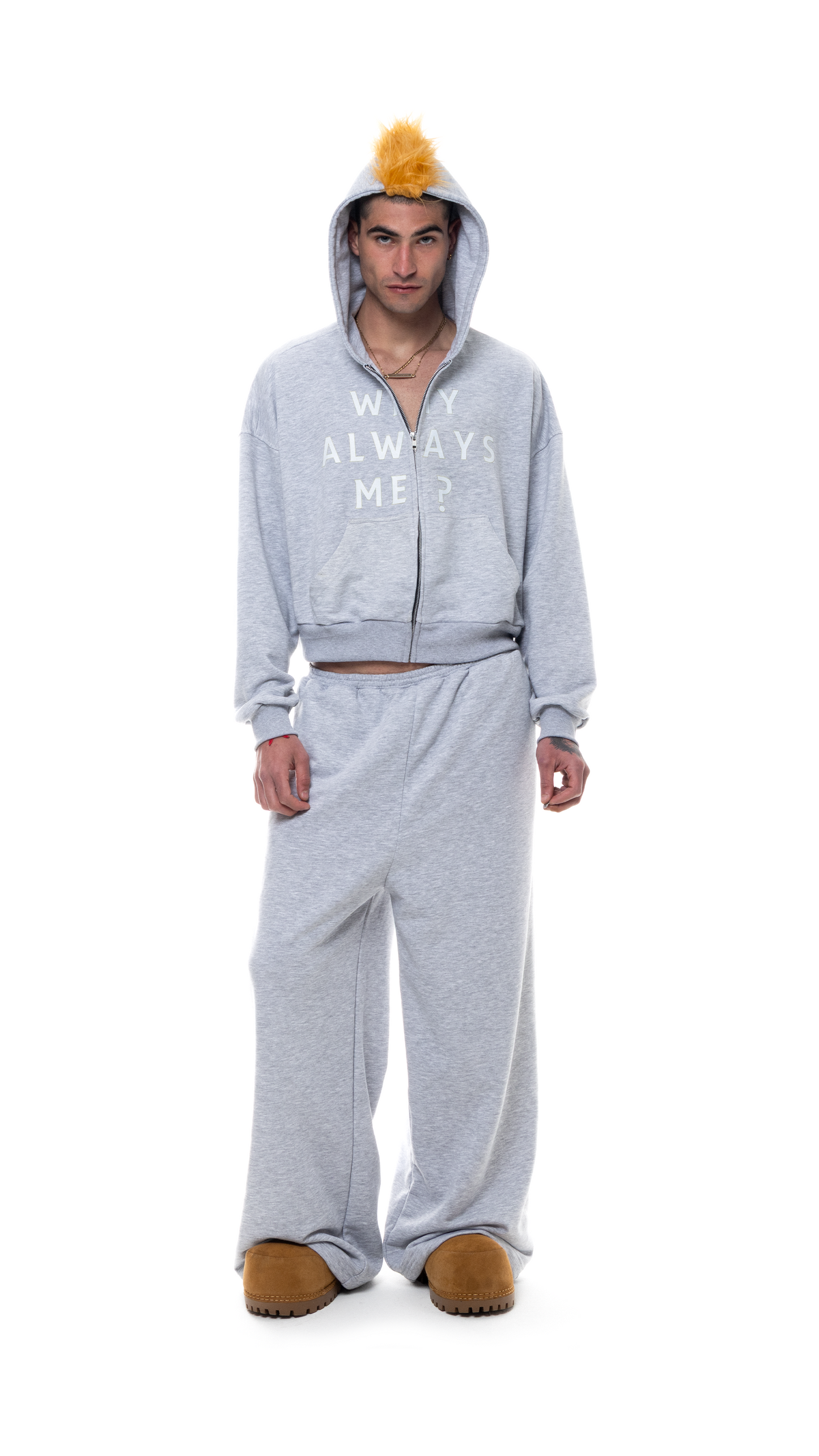 Balo Pants Grey