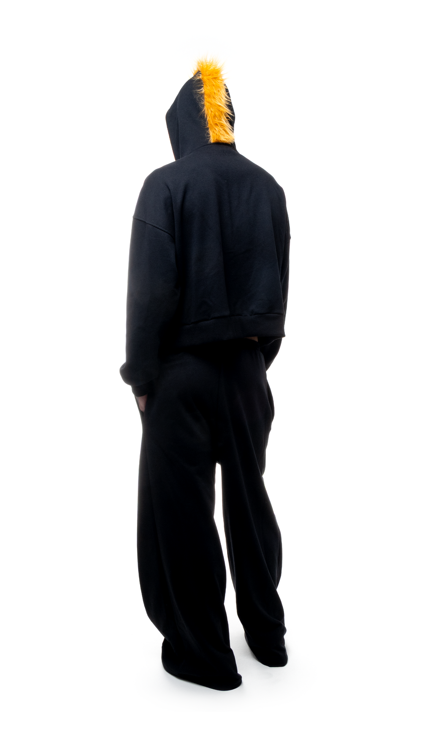 Balo Hoodie Black