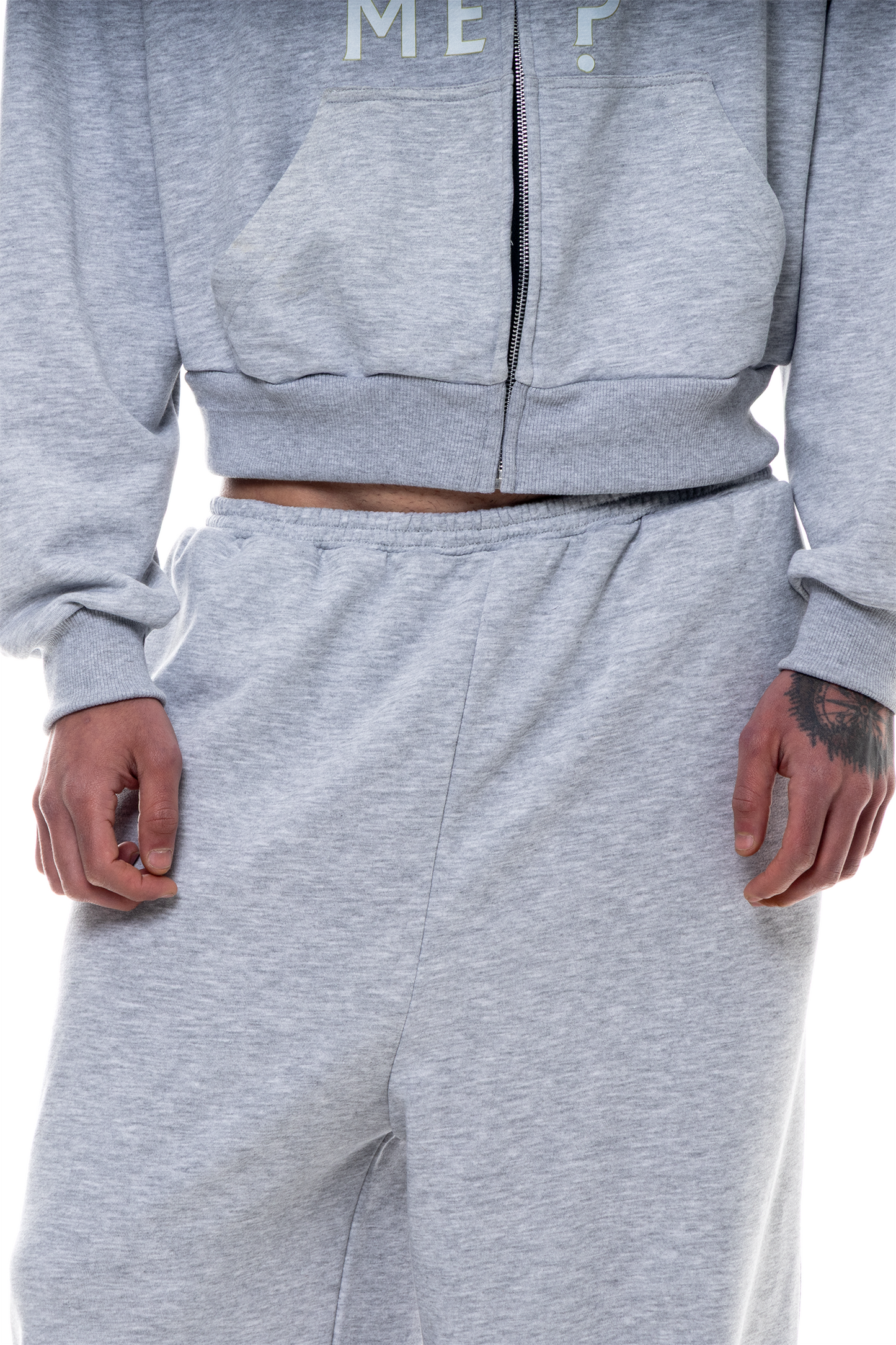 Balo Pants Grey