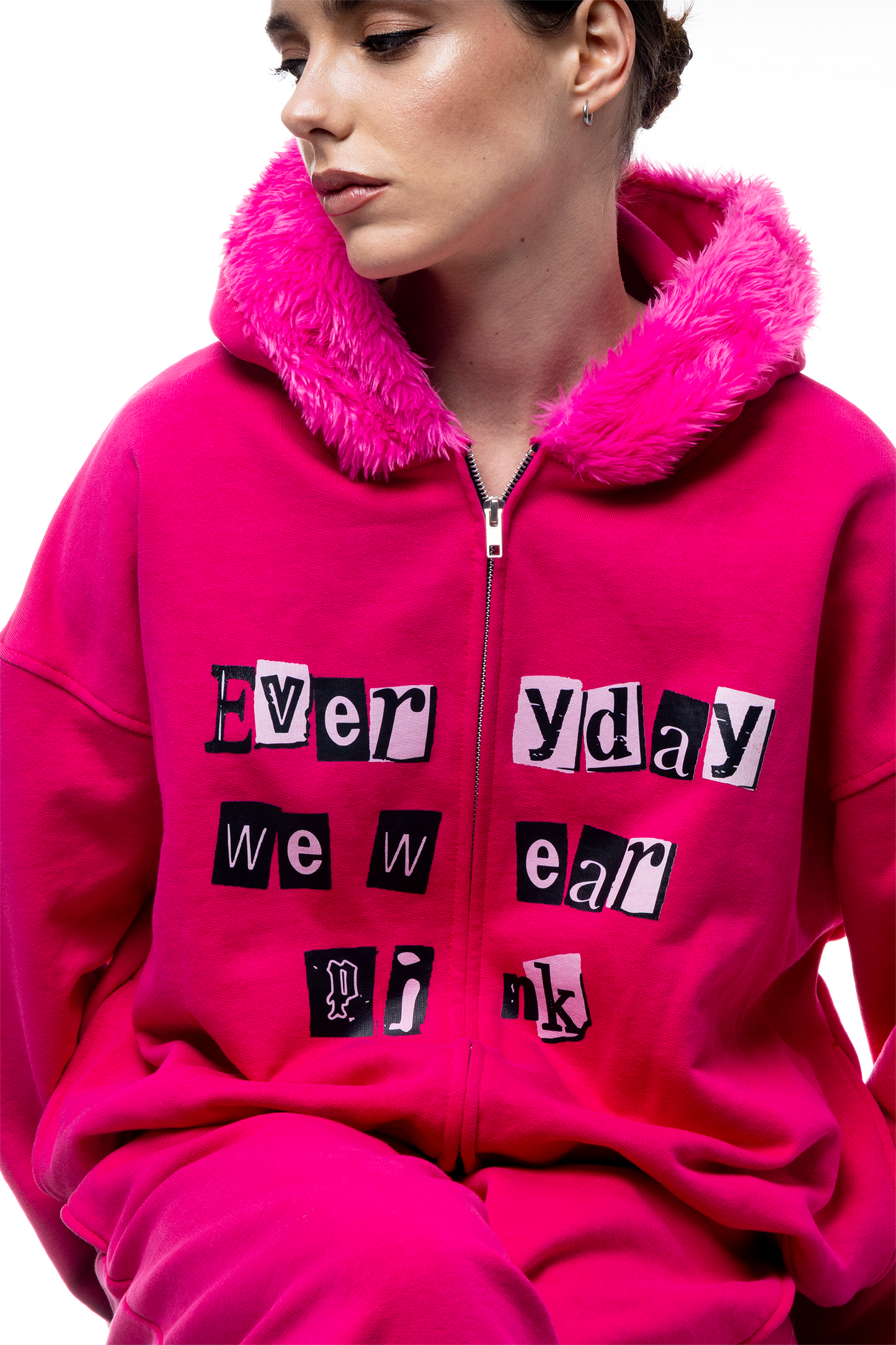 Mean Hoodie