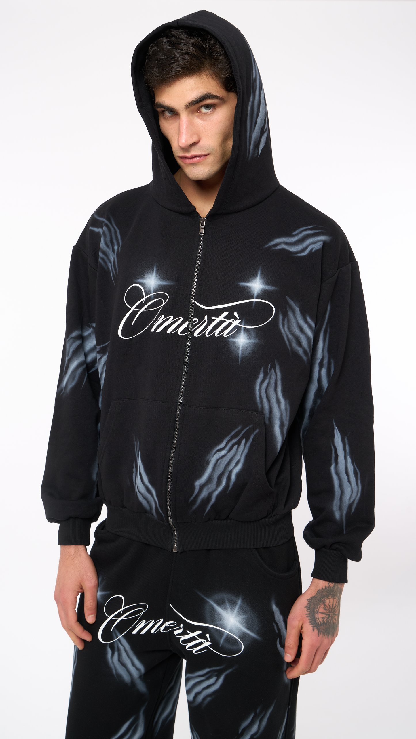 Omertà Hoodie