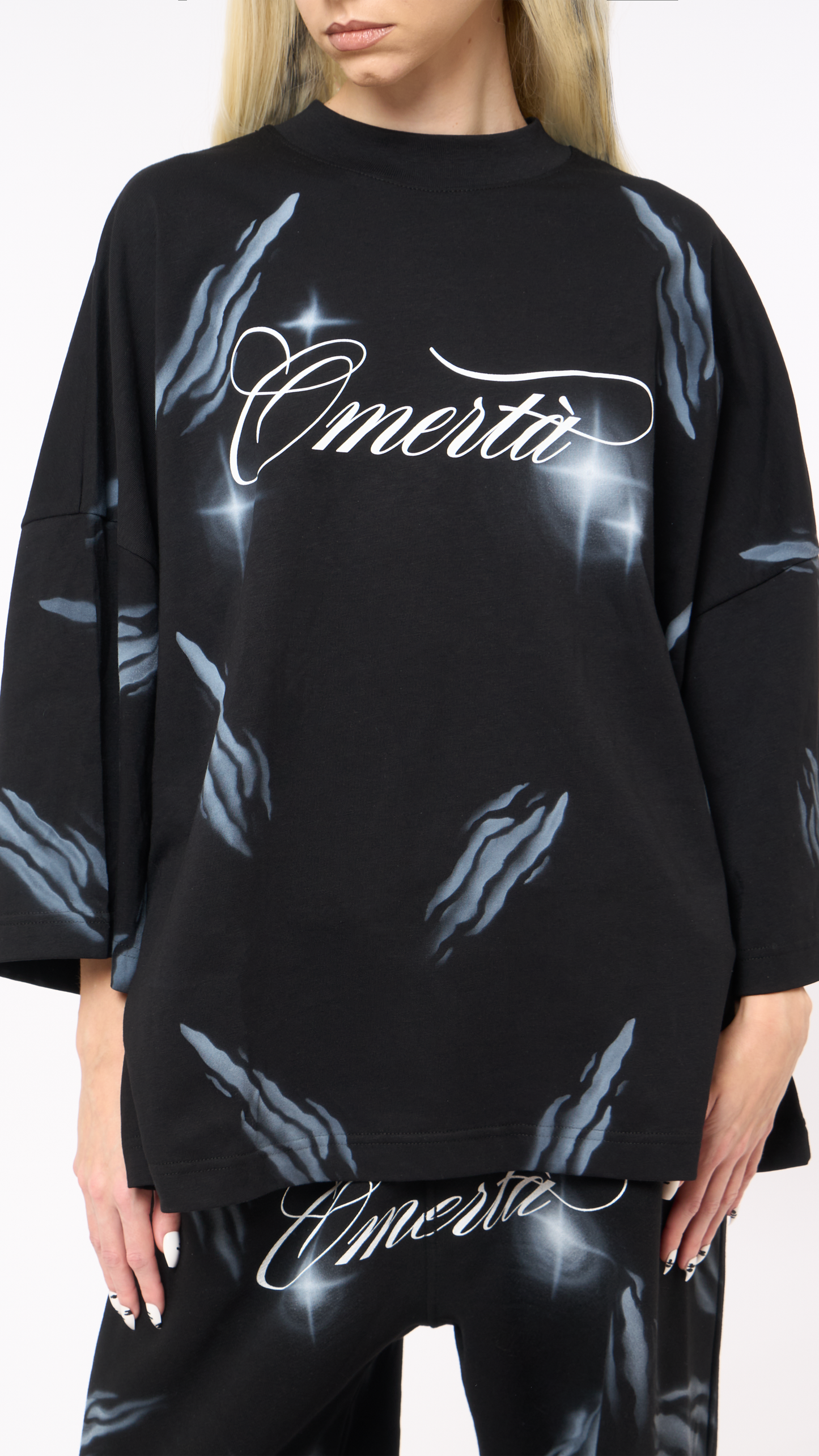 Omertà Tee