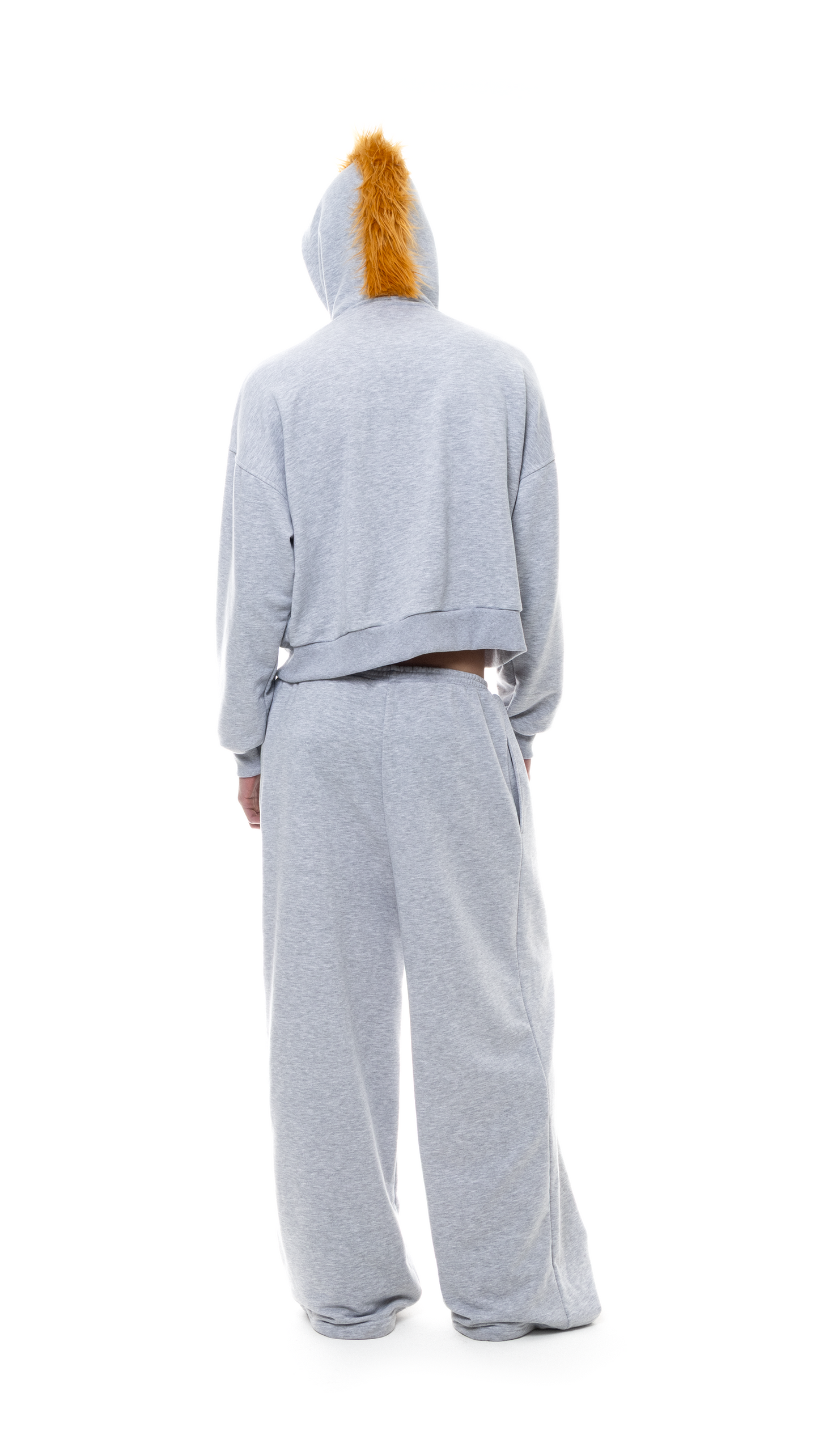 Balo Pants Grey