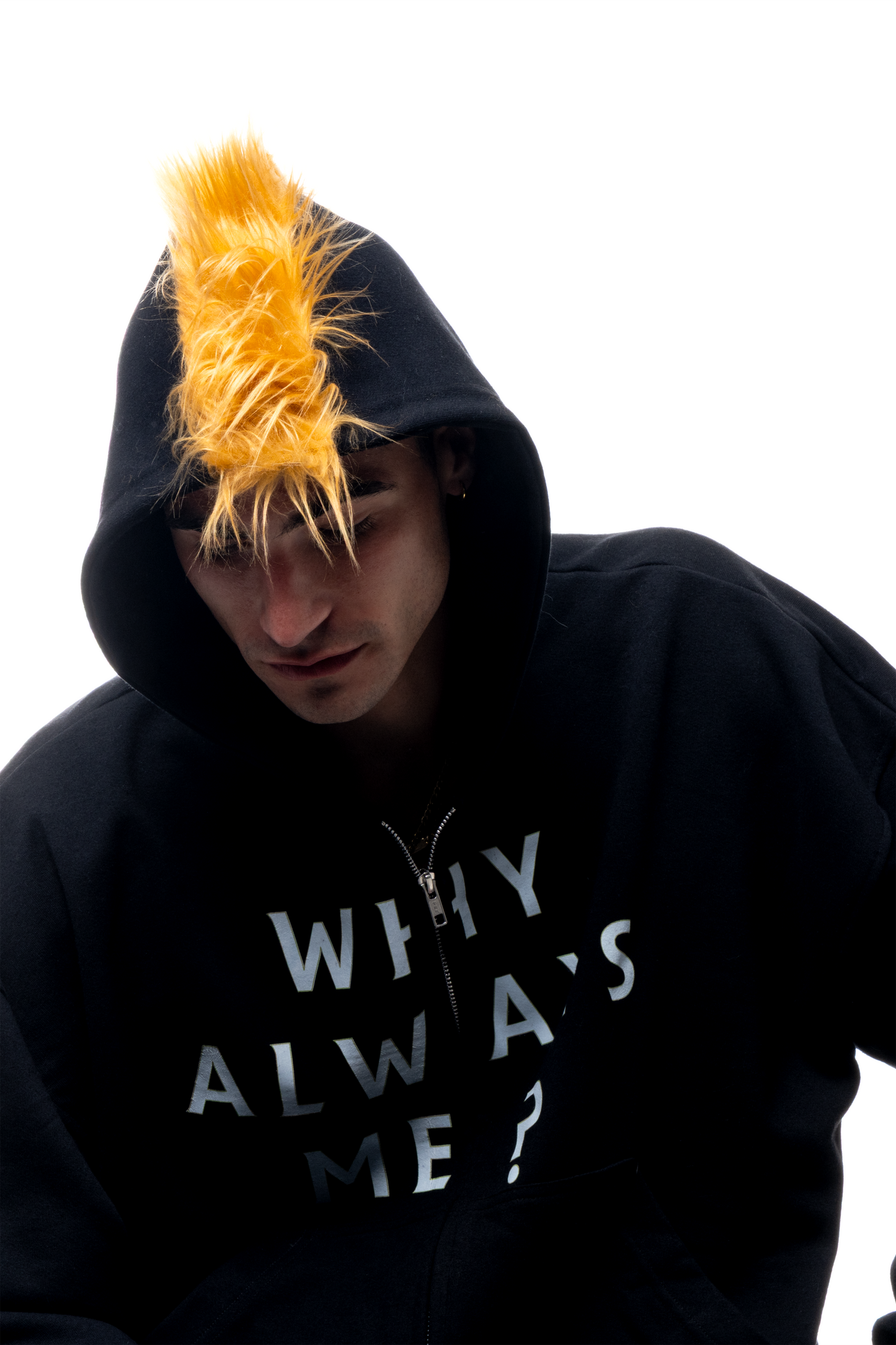 Balo Hoodie Black