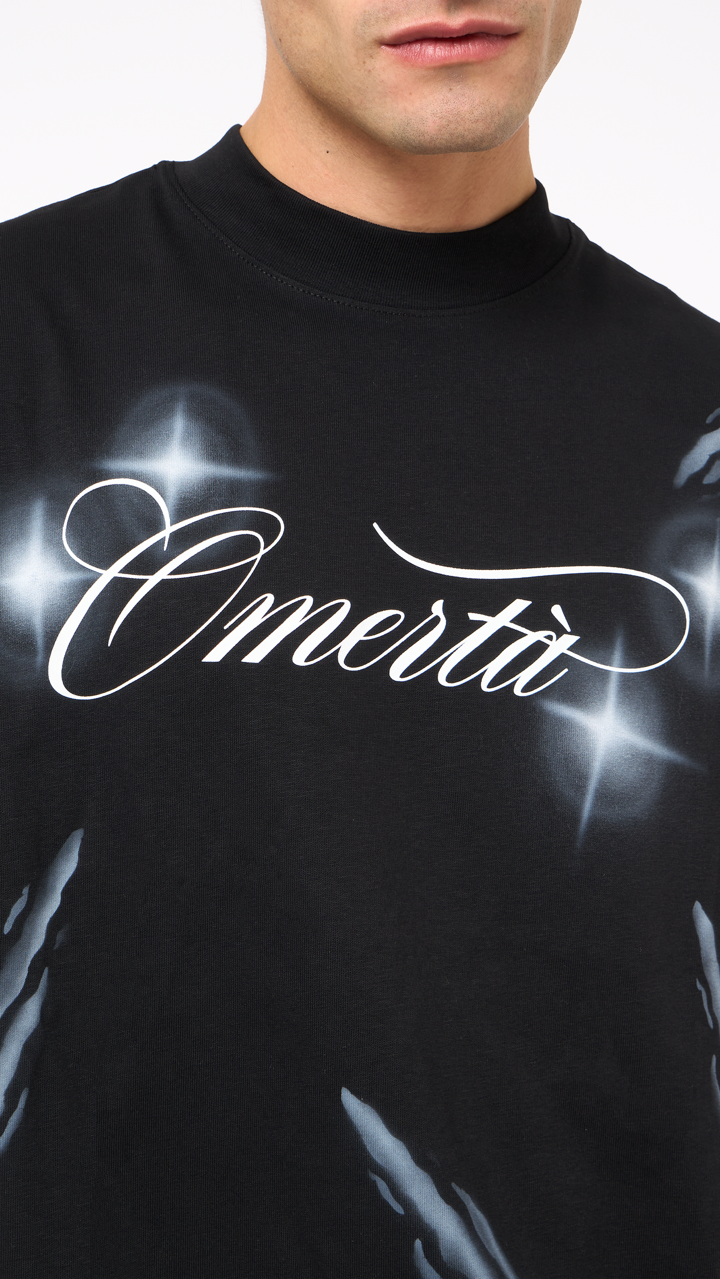 Omertà Tee